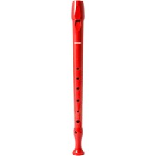 Hohner Melody Line Flöte rot