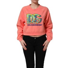 DOLCE & GABBANA Pullover Rosa
