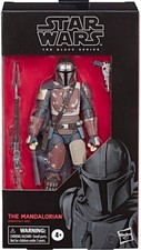 Hasbro Star Wars The Black