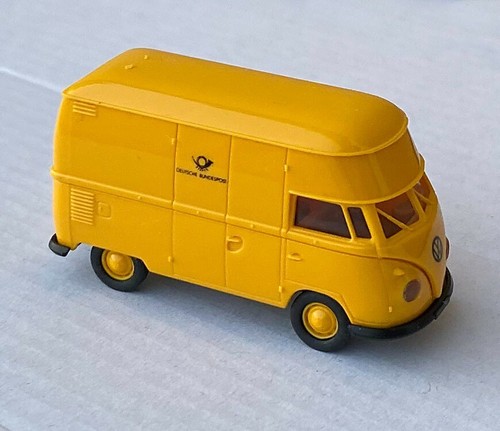 Brekina t1b hochdach dbp - brekina, vw