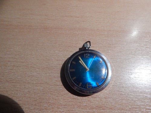 Taschenuhr ruhla antimagnetic - taschenuhr,