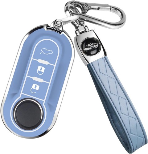 Für fiat schlüsselanhänger - für,