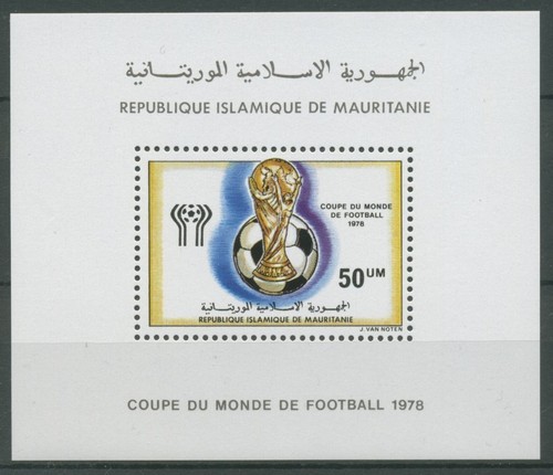 Mauretanien 1978 fußball - mauretanien, fußball-wm
