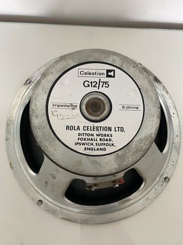 Rola celestion g12 mk9 - g12/75,