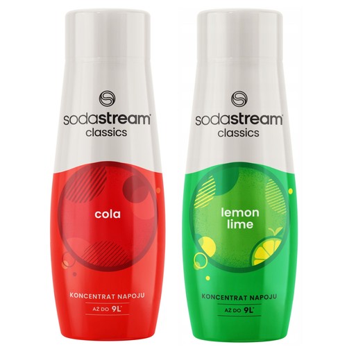 2er set sodastream - 2er-set,