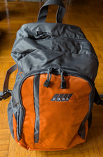 Halfar - Backpack Rucksack Galaxy  31 x 48 x 16 cm 22 Liter neu Freizeitrucksack