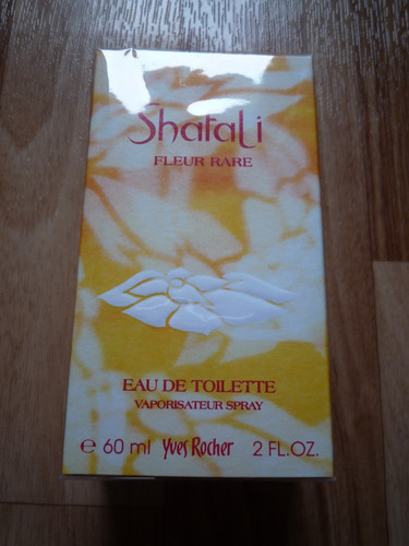 Shafali yves rocher eau de - eau,