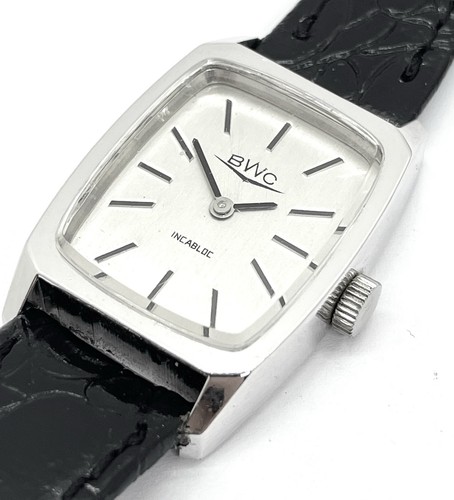 Bwc swiss vintage - vintage, damenuhr