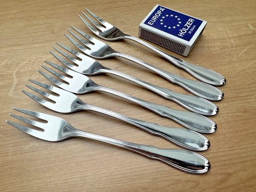 Wmf luxemburg cromargan 6 - luxemburg,