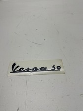 Vespa 50 FRONT STICKER
