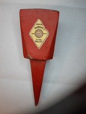 Dengelamboss 500g flach