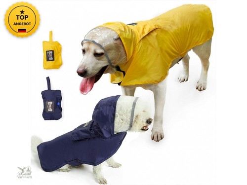 Regenjacke für hunde - regenjacke,