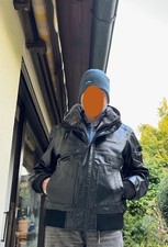 Leder Jacke  Winter echt