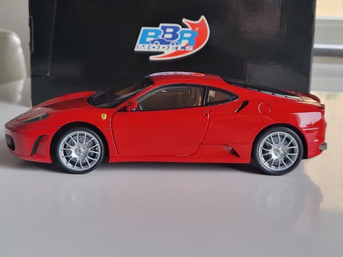 Bbr ferrari f430 rosso - bbr,