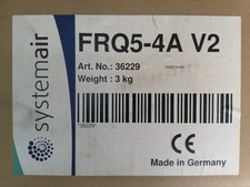 Systemair frq5 v2 - systemair, frq5-4a