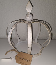 Krone Dekokrone Deko Shabby