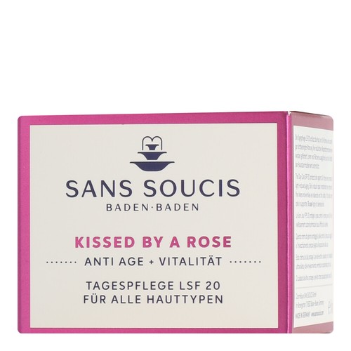 Sans soucis kissed - sans, rose