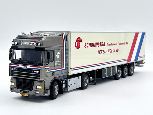 Daf xf95 super - super, space