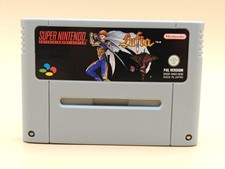 Super Nintendo SNES Spiel