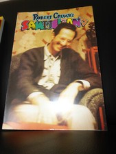 Robert Crumb`s Sammelband