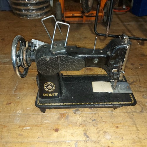 Pfaff 130 nähmaschine - 130,