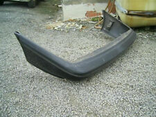 Saab 900 II 2.0i YS3D Stoßstange hinten schwarz