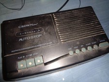 Crown s9388 kassettenplayer - cr-s9388,