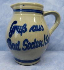 22159. Kleiner Krug  Mostkrug