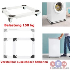 Waschmaschinen Untergestell