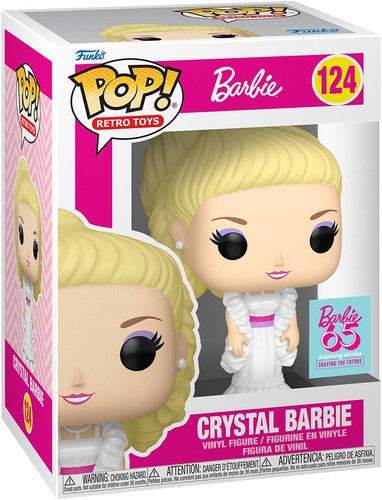 Barbie crystal - barbie, 124