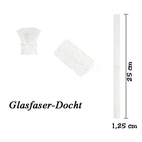 Glasfaserdocht für öllampe - glasfaserdocht,