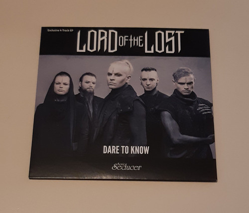 Lord the lost dare - -,