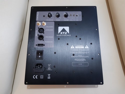 Xtz 17 subwoofer - 10.17, 12.17