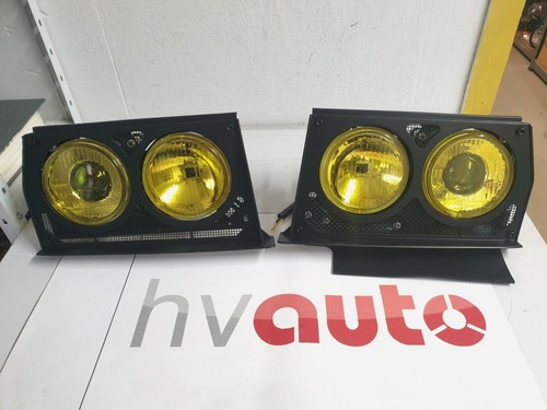 Satz scheinwerfer lancia delta - satz,