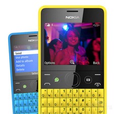 Nokia Asha 210 GSM Unlocked