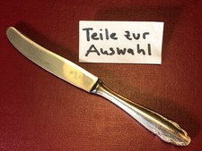 WMF 2200 Barock Besteck➡️TEILE z. AUSWAHL z. TOP PREIS➡️90 - 100 Silberauflage