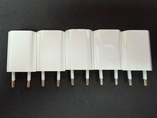 Power adapter apple - 5x, 5w