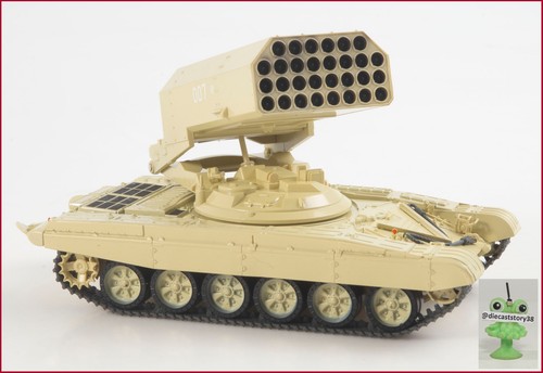 Flammenwerfer system - 1:43, flammenwerfer­system