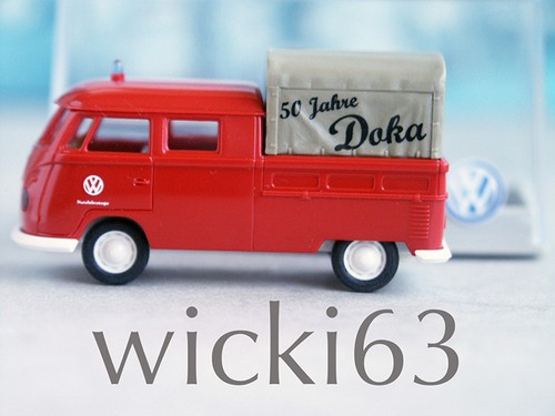 Brekina jahre doka - 50,