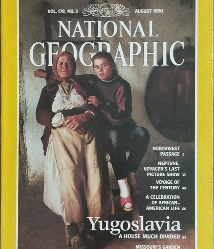 National geographic vol 178 - national,
