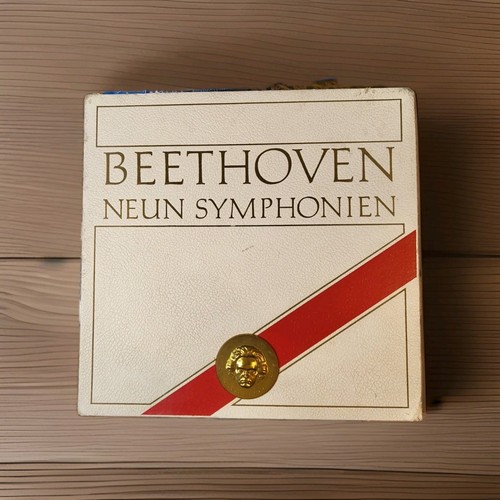 Schallplatten beethoven neun - schallplatten,