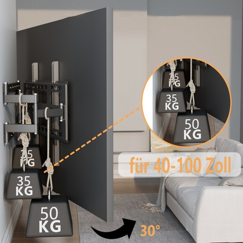 Wandhalterung wandhalter - tv,