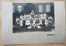 Großes Foto Radfahr /