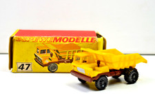 ESPEWE Modelle 47 Muldenkipper