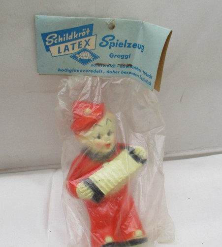 Vintage schildkröt latex - vintage,