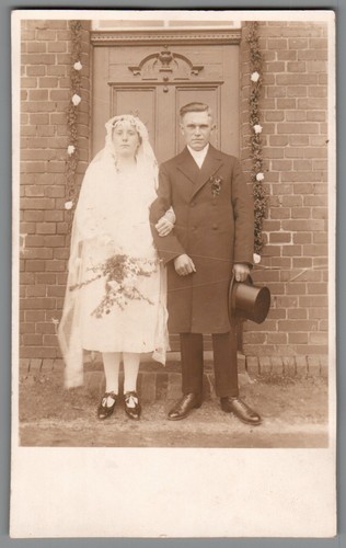 Foto hochzeit brautpaar - foto,