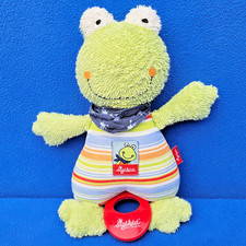 SIGIKID FROSCH SPIELUHR