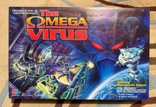 Vintage 1992 The Omega Virus