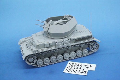 Panzer modell dragon - 1:35,