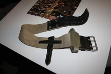 DDR  Hakengurt 120 --gut erhalten--